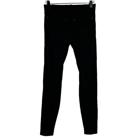Smartwool Women’s Pull On Stretch Pants Black Leggings Outdoors Size XS - Picture 1 of 7
